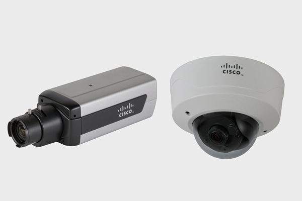 Cisco ip camera installation