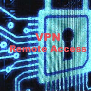 VPN remote access configuration